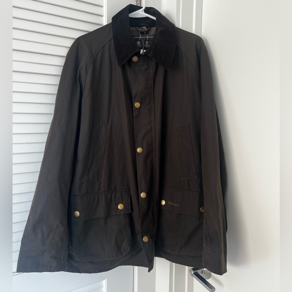 Barbour Ashby M